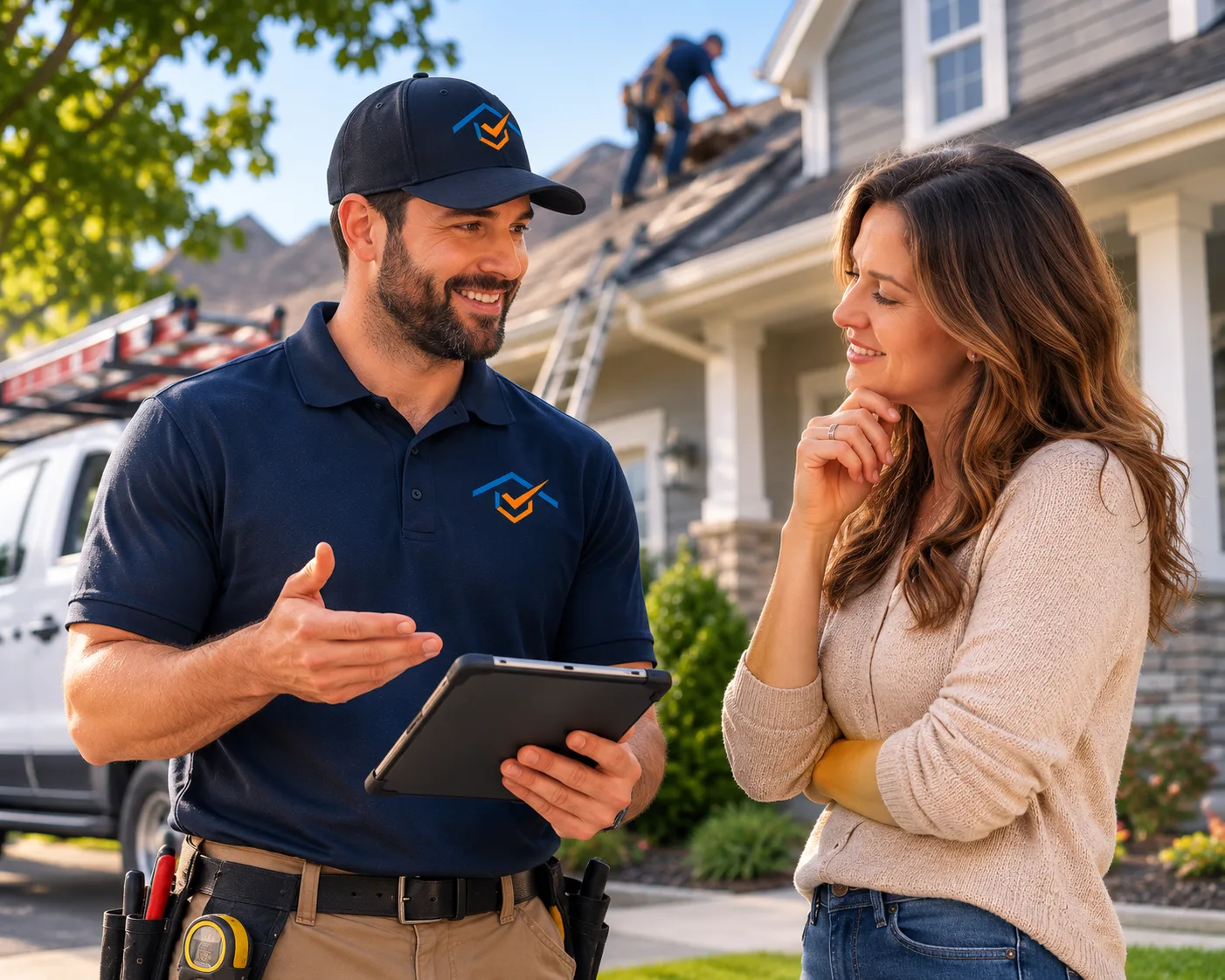 Roof Inspection FAQs in Cavalier, ND